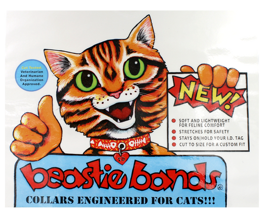 Beastie Bands Display Board