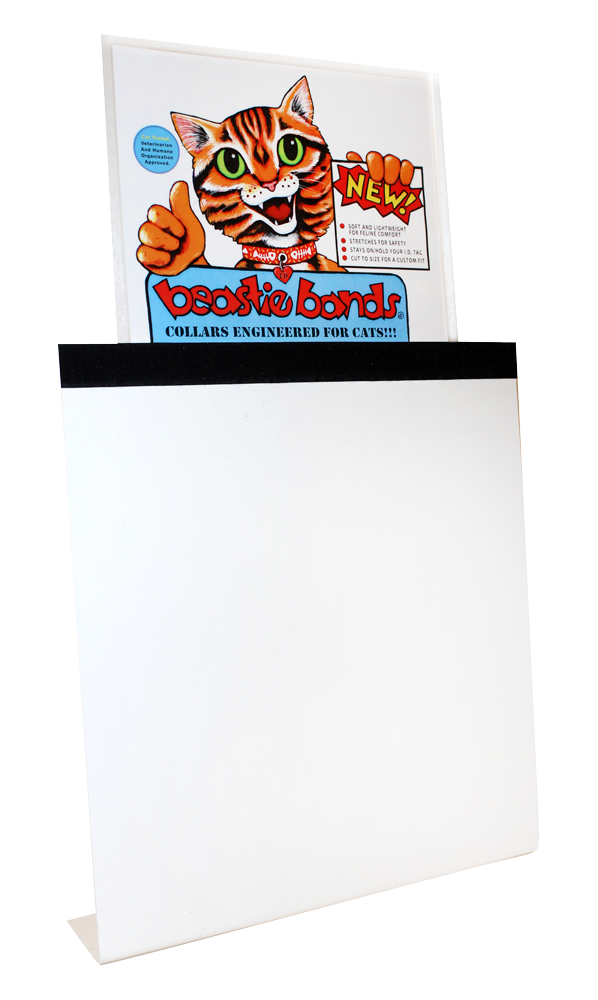 Beastie Bands Display Board