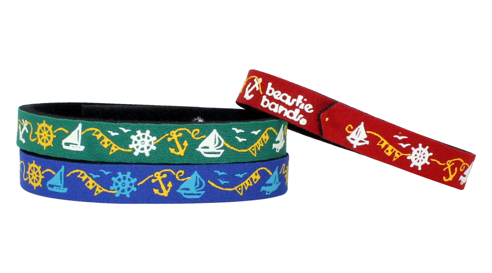 Beastie Bands - Nautical Boats Sailing