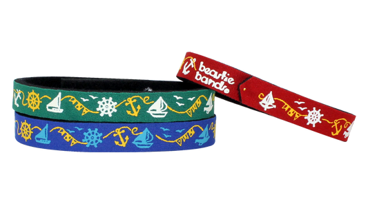 Beastie Bands - Nautical Boats Sailing