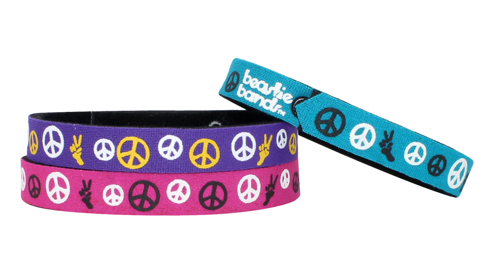 Beastie Bands - Peace Signs