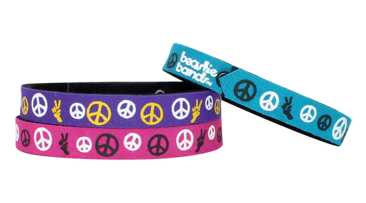 Beastie Bands - Peace Signs