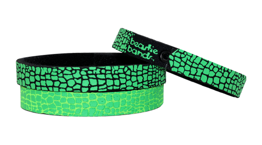 Beastie Bands - Gator Skin Pattern