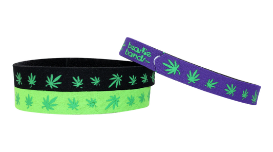 Beastie Bands - Hemp Leaf
