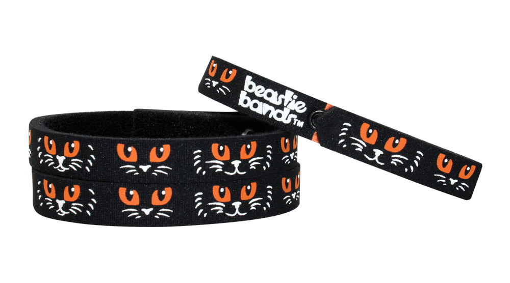 Beastie Bands - Cat Faces