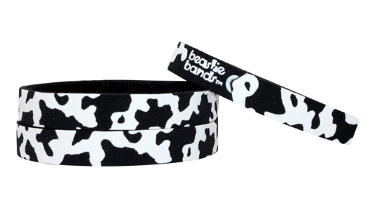 Beastie Bands - Cow Print Pattern