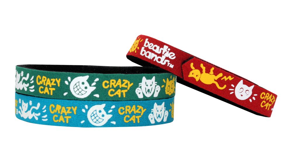 Beastie Bands - Crazy Cats