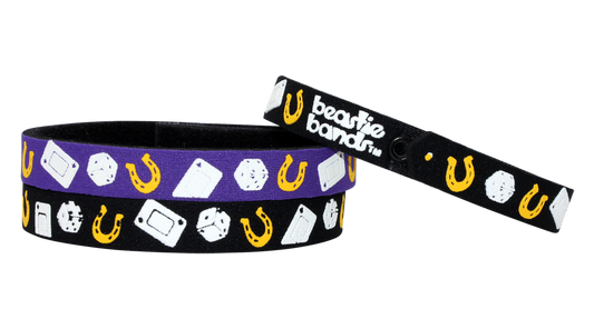 Beastie Bands - Dice, Cards, & Horseshoes
