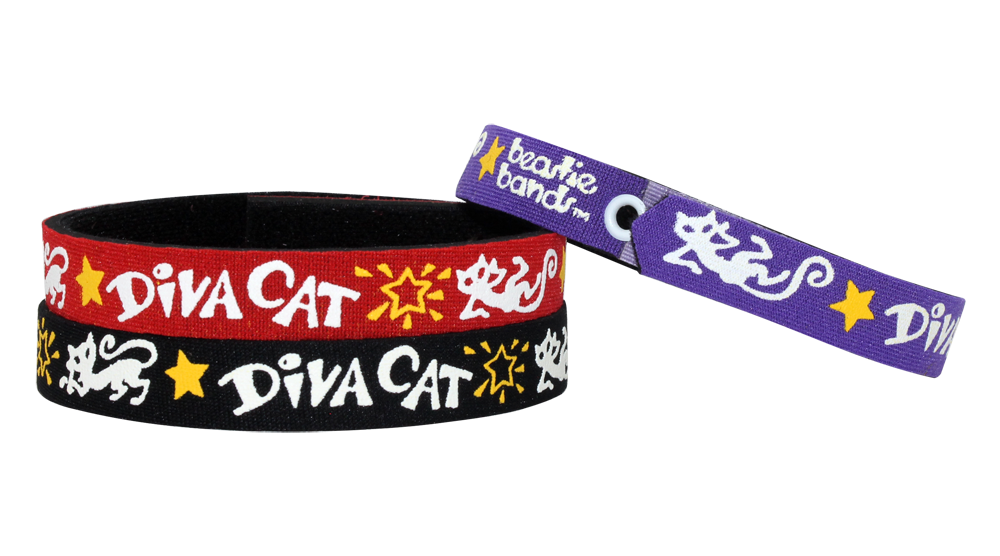 Beastie Bands - Diva Cat