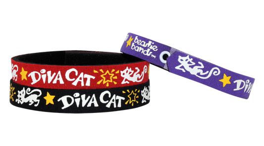 Beastie Bands - Diva Cat