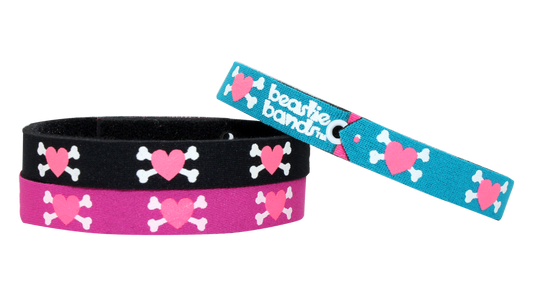 Beastie Bands - Hearts and Crossbones