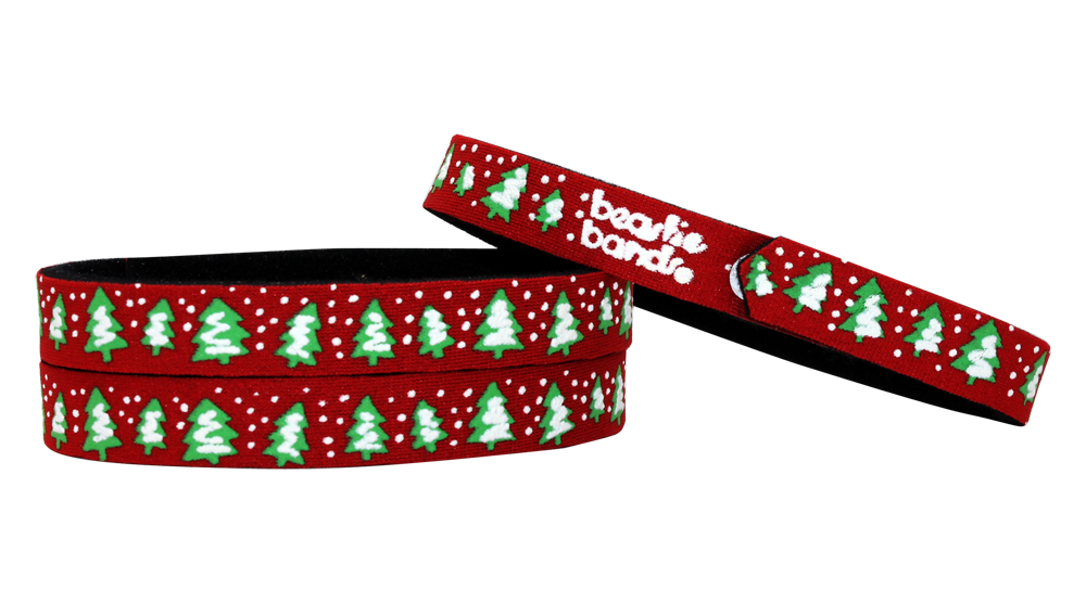 Beastie Bands - Snowy Trees