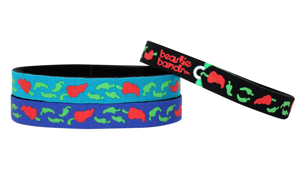 Beastie Bands - Hot Chili Peppers