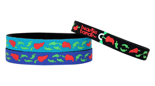 Beastie Bands - Hot Chili Peppers