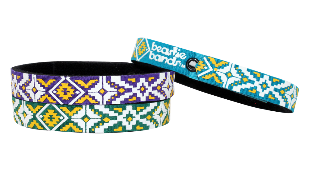 Beastie Bands - Indian Blanket