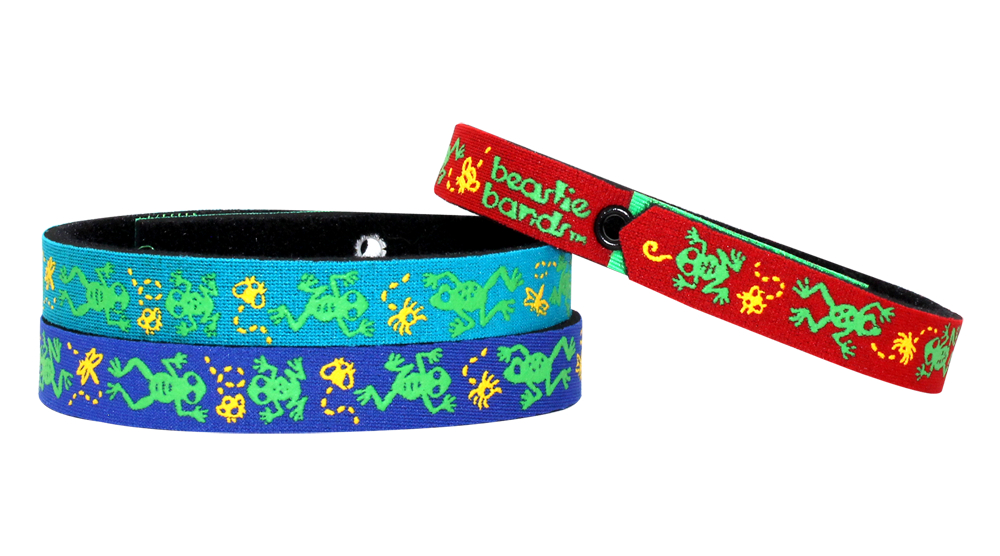 Beastie Bands - Jumping Frogs