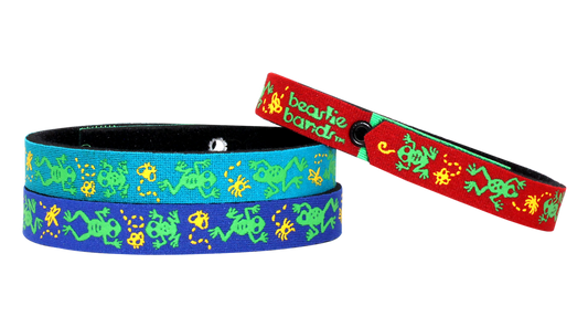 Beastie Bands - Jumping Frogs