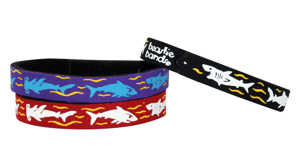 Beastie Bands - Killer Sharks