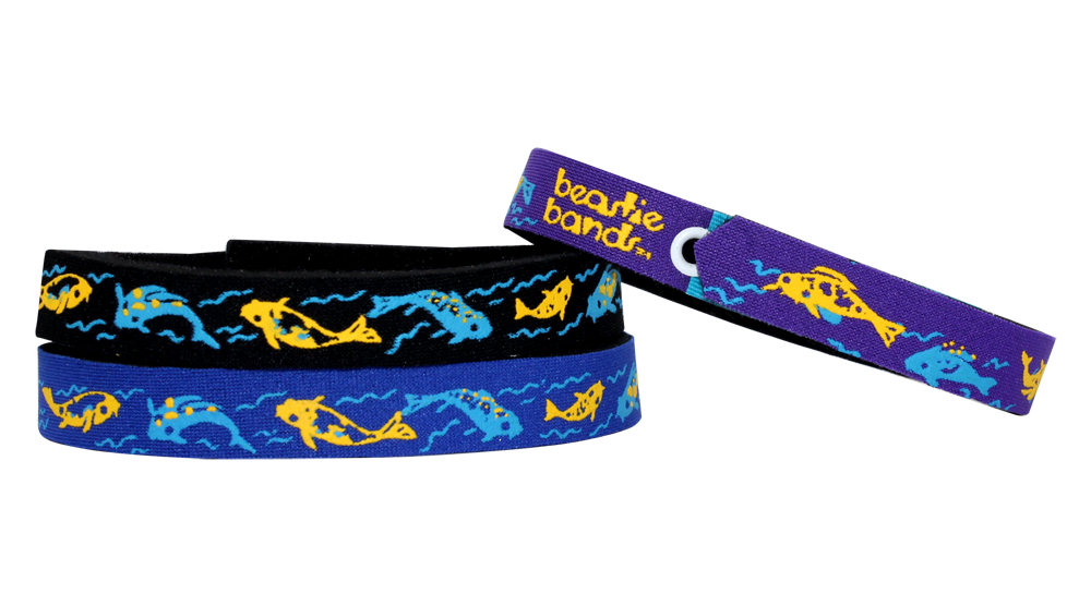 Beastie Bands - Koi Fish