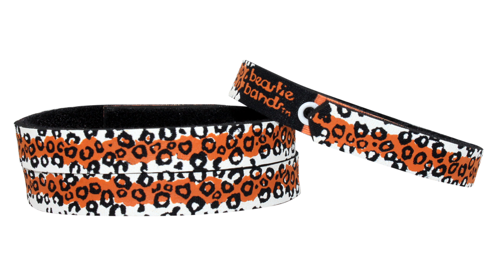 Beastie Bands - Leopard Print