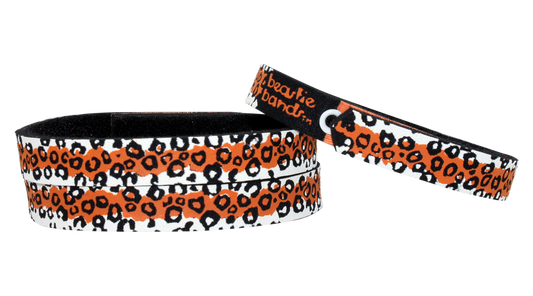 Beastie Bands - Leopard Print