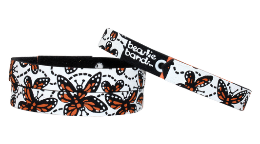 Beastie Bands - Monarch Butterflies