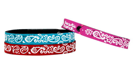Beastie Bands - Paisley Print