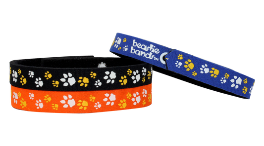 Beastie Bands - Paw Prints