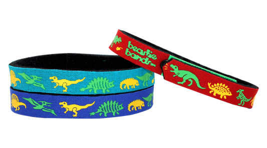 Beastie Bands - Prehistoric Dinosaurs