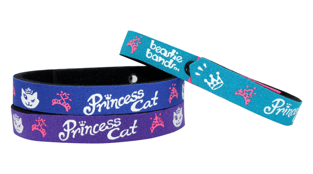 Beastie Bands - Princess Cat
