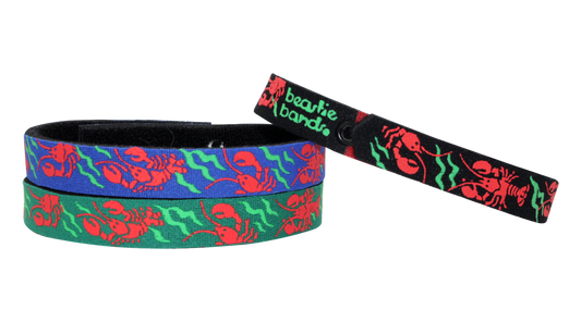 Beastie Bands - Red Lobsters