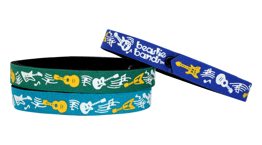 Beastie Bands - Rock n Roll Guitars