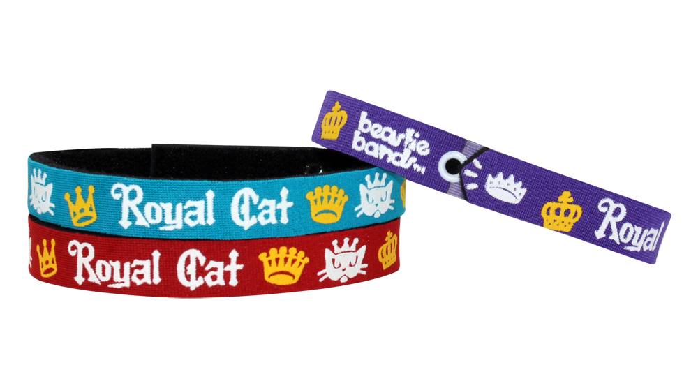Beastie Bands - Royal Cat