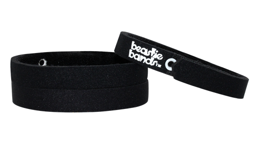 Beastie Bands - Solid Black