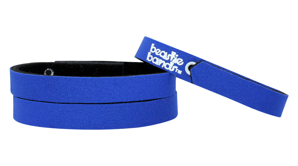 Beastie Bands - Solid Blue