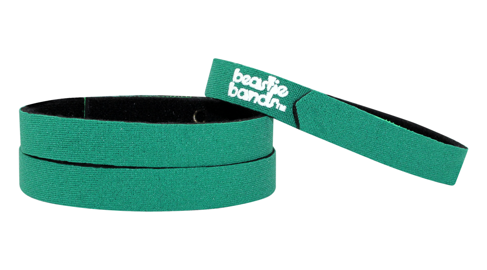 Beastie Bands - Solid Green