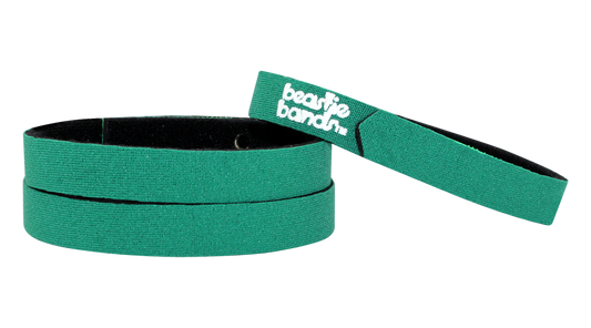 Beastie Bands - Solid Green