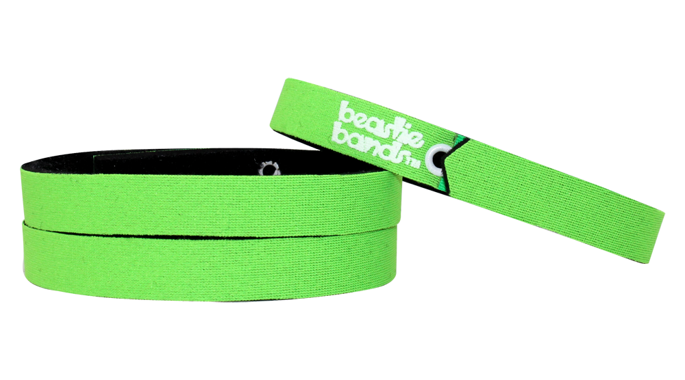 Beastie Bands - Solid Lime