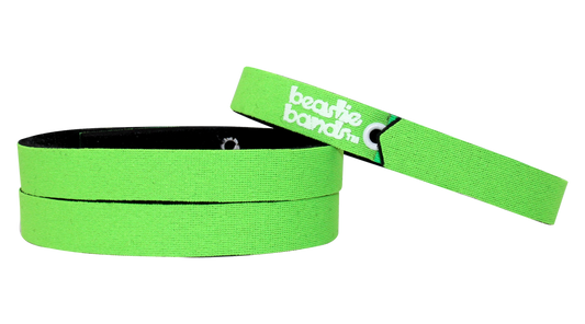 Beastie Bands - Solid Lime