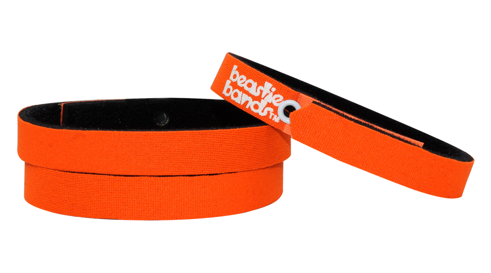 Beastie Bands - Solid Orange
