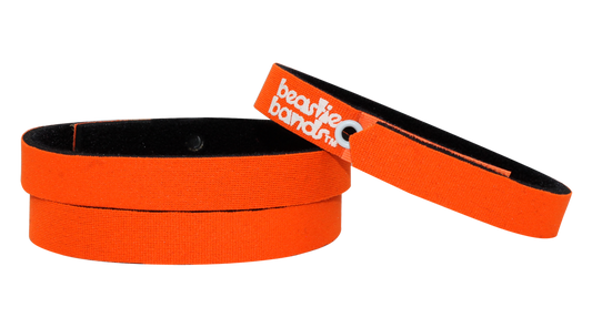 Beastie Bands - Solid Orange