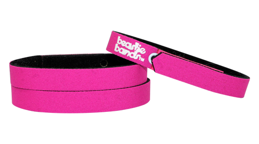 Beastie Bands - Solid Pink