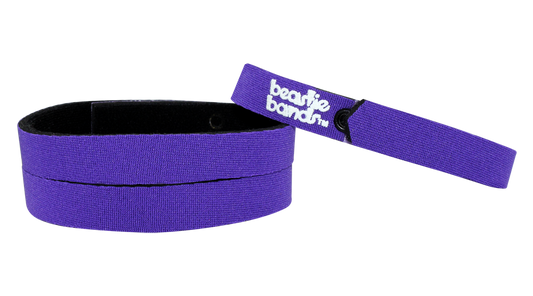 Beastie Bands - Solid Purple