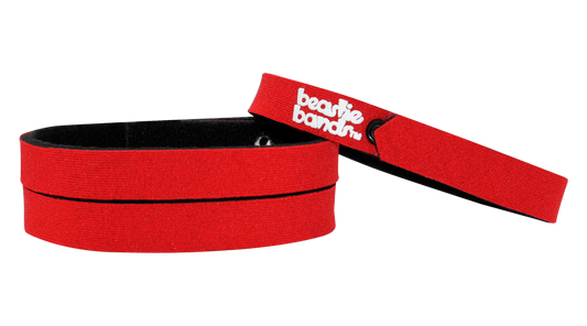 Beastie Bands - Solid Red
