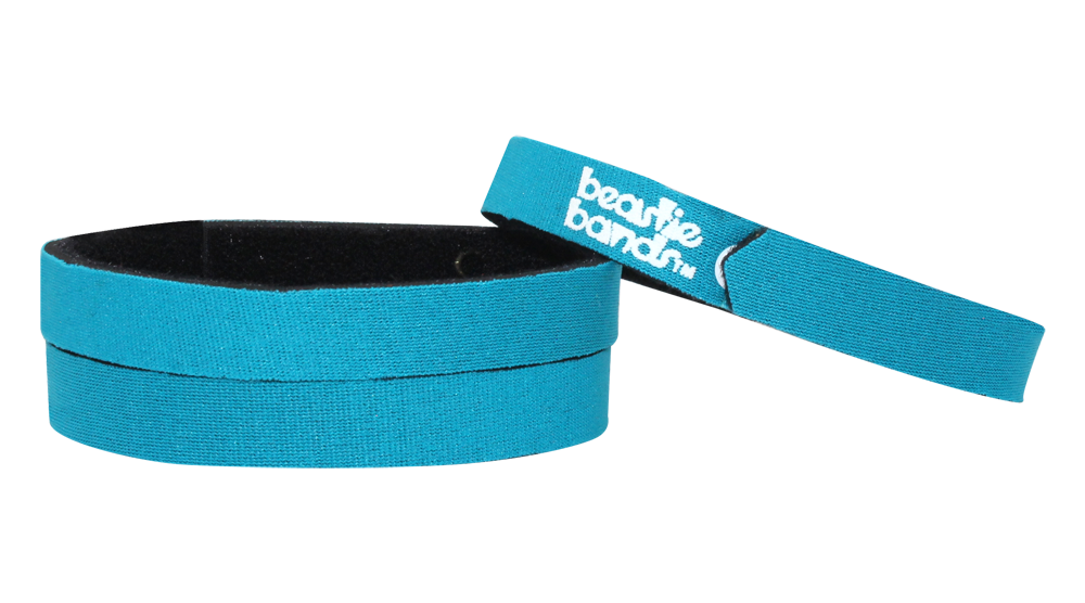 Beastie Bands - Solid Teal