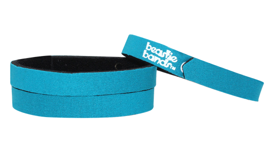 Beastie Bands - Solid Teal