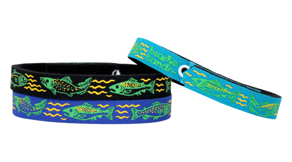 Beastie Bands - Swimming Salmon