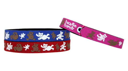 Beastie Bands - Teddy Bears