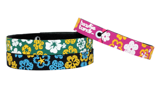 Beastie Bands - Tropical Flowers