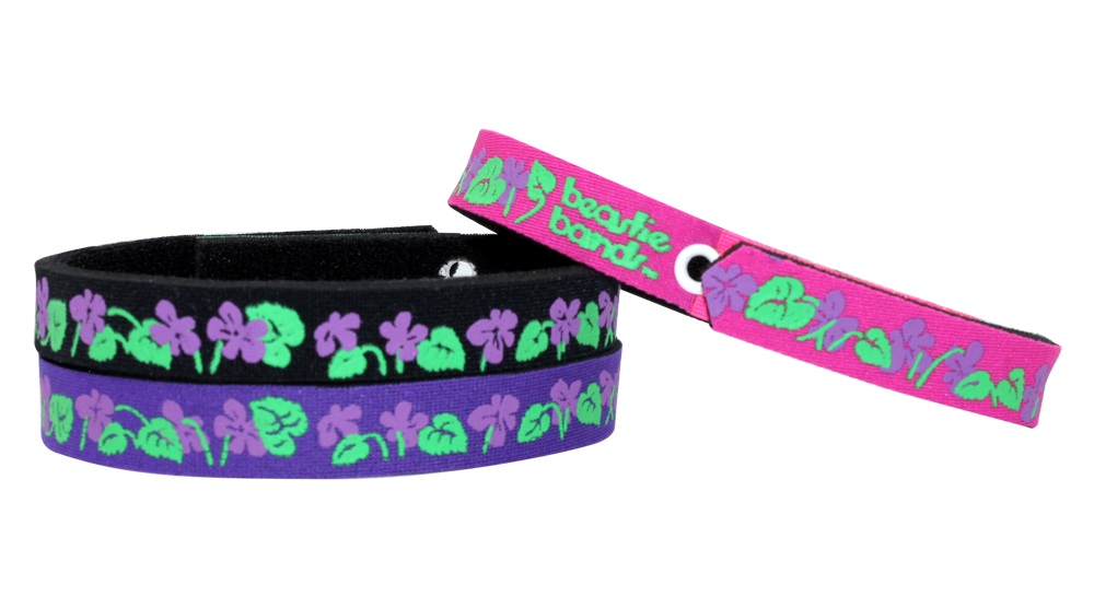 Beastie Bands - Vivid Violets